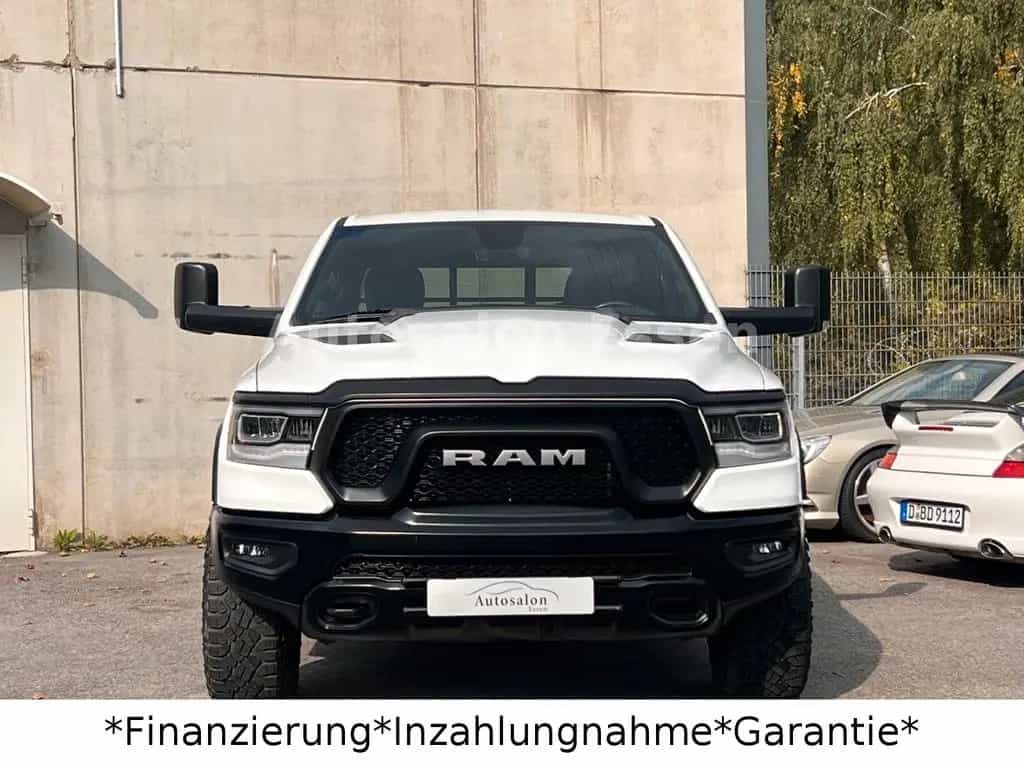 Dodge RAM 1500*Rebel*CrewCab*Bügel*Sitzheizung*1H* 03/2020-photo-2
