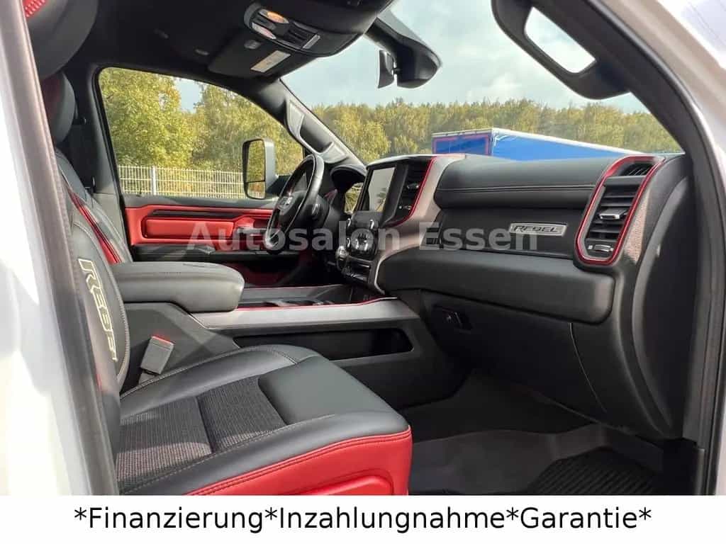 Dodge RAM 1500*Rebel*CrewCab*Bügel*Sitzheizung*1H* 03/2020-photo-20