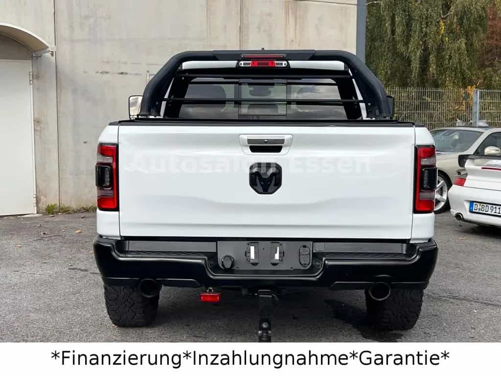 Dodge RAM 1500*Rebel*CrewCab*Bügel*Sitzheizung*1H* 03/2020-photo-22