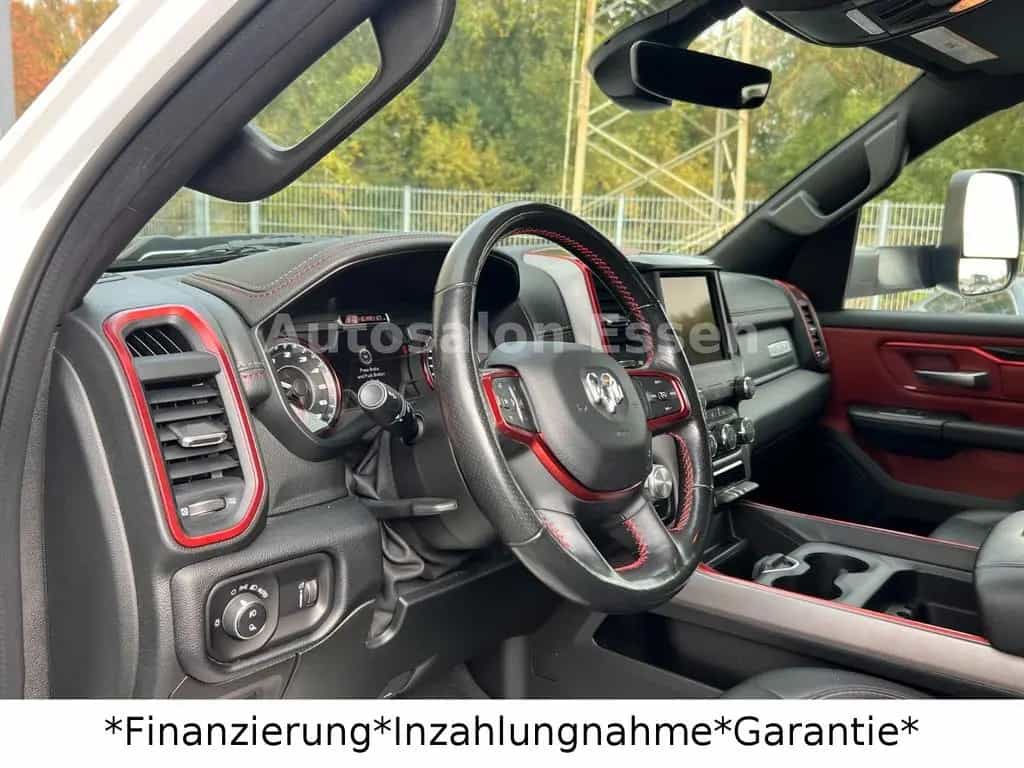 Dodge RAM 1500*Rebel*CrewCab*Bügel*Sitzheizung*1H* 03/2020-photo-27