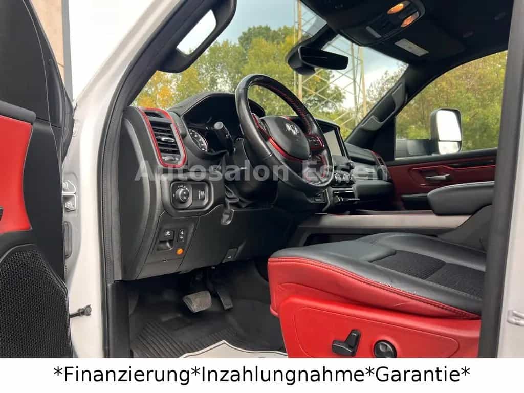 Dodge RAM 1500*Rebel*CrewCab*Bügel*Sitzheizung*1H* 03/2020-photo-28