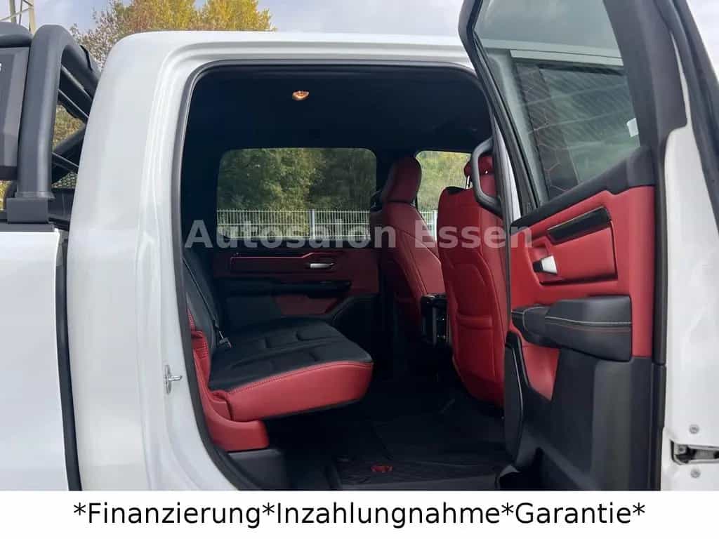 Dodge RAM 1500*Rebel*CrewCab*Bügel*Sitzheizung*1H* 03/2020-photo-29