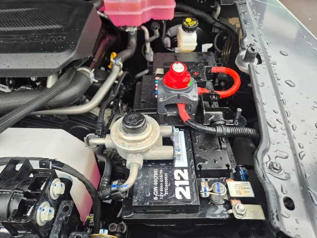 BAW 212 2,0 CRDI, 4 WD, Ab 24 KW Lieferbar !! null-photo-18