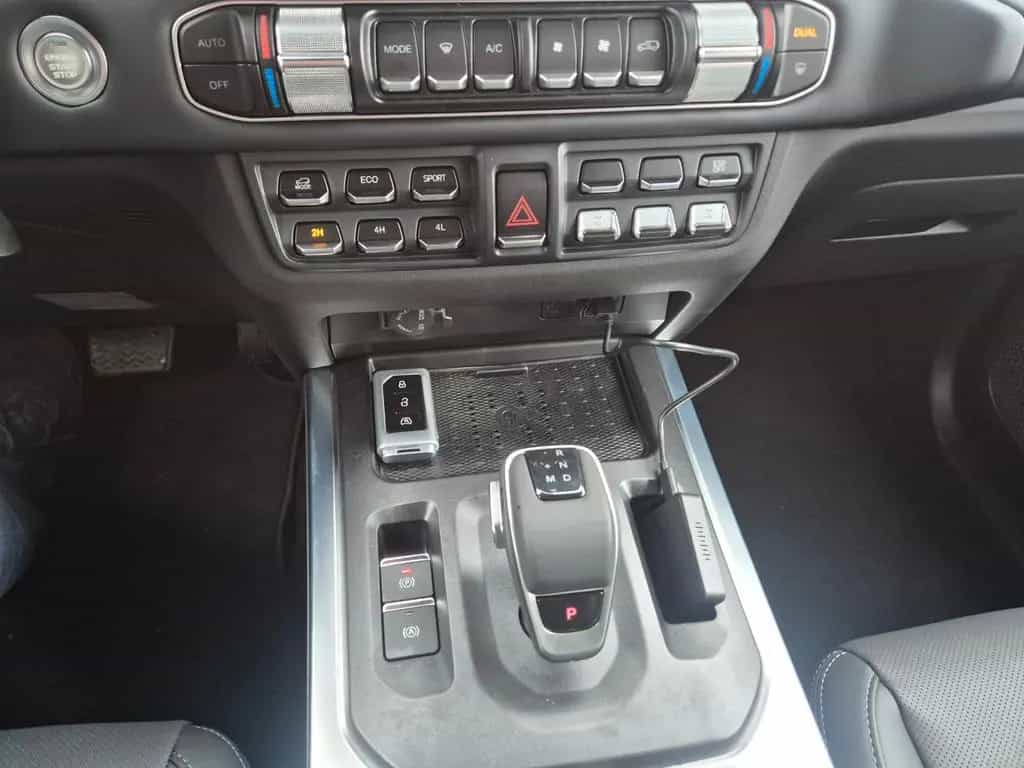 BAW 212 2,0 CRDI, 4 WD, Ab 24 KW Lieferbar !! null-photo-27