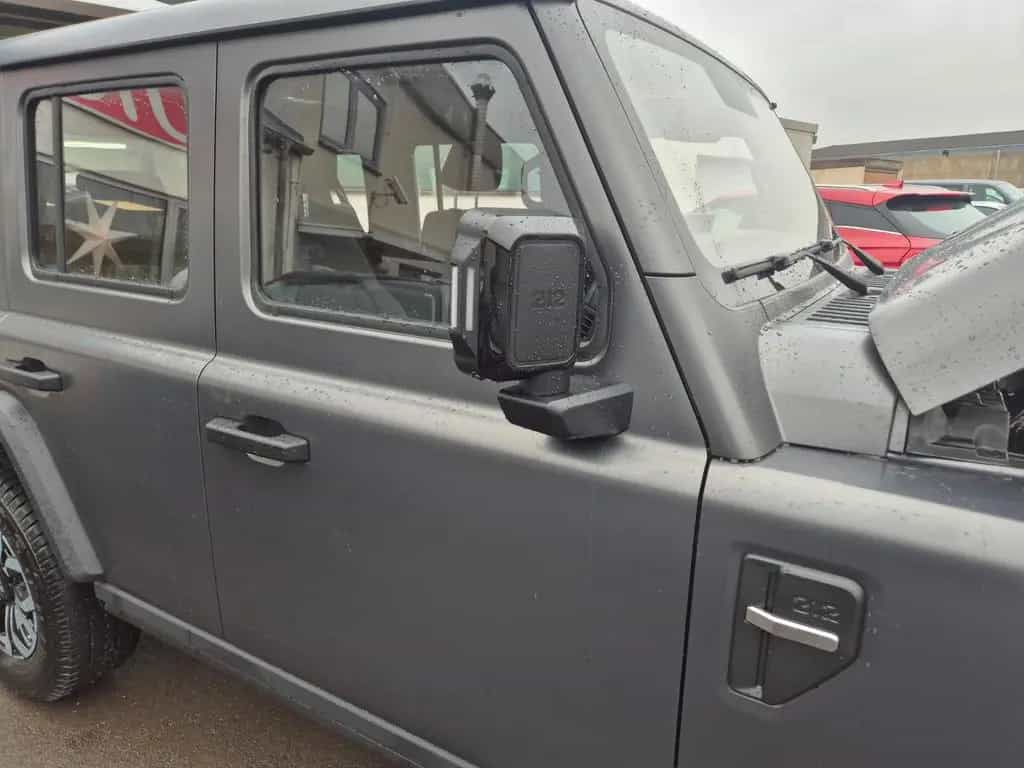 BAW 212 2,0 CRDI, 4 WD, Ab 24 KW Lieferbar !! null-photo-3
