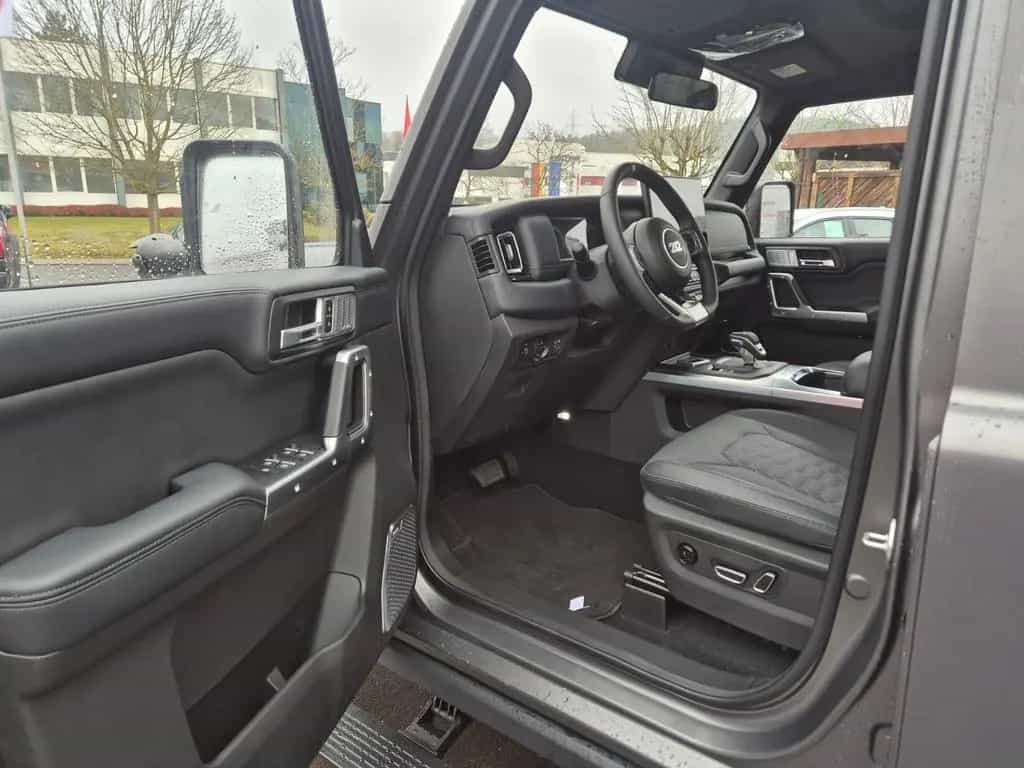 BAW 212 2,0 CRDI, 4 WD, Ab 24 KW Lieferbar !! null-photo-34