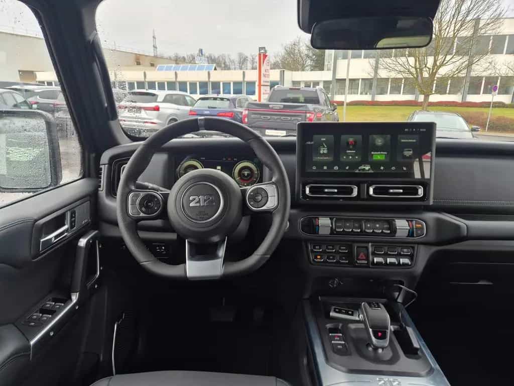 BAW 212 2,0 CRDI, 4 WD, Ab 24 KW Lieferbar !! null-photo-39