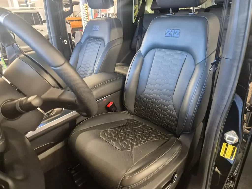 BAW 212 2,0 CRDI, 4 WD, Ab 24 KW Lieferbar !! null-photo-4