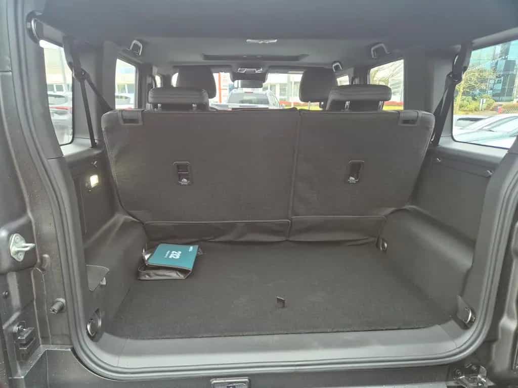 BAW 212 2,0 CRDI, 4 WD, Ab 24 KW Lieferbar !! null-photo-45