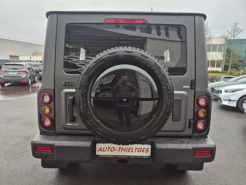 BAW 212 2,0 CRDI, 4 WD, Ab 24 KW Lieferbar !! null-photo-46