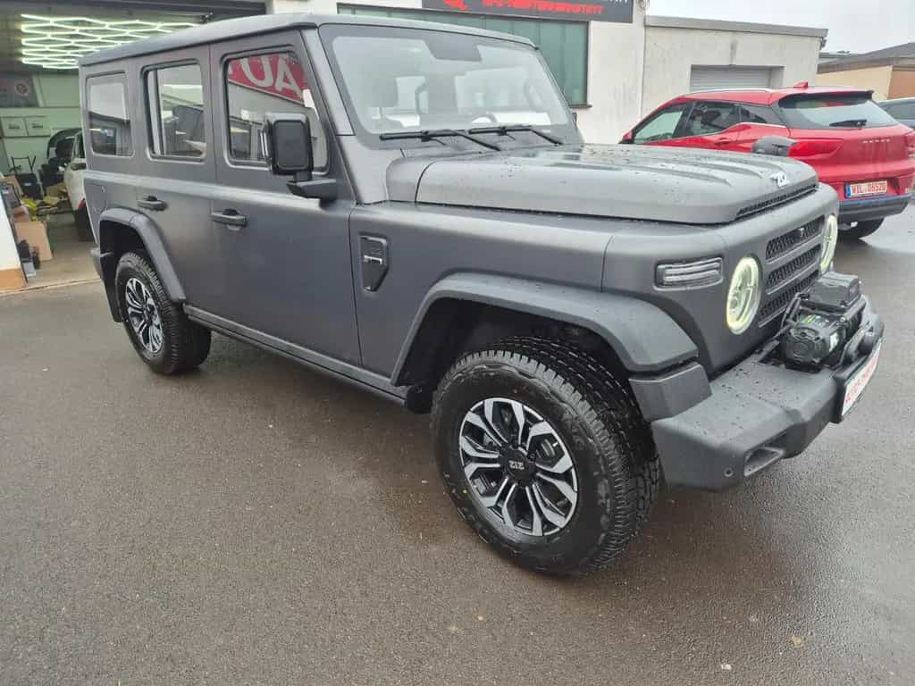 BAW 212 2,0 CRDI, 4 WD, Ab 24 KW Lieferbar !! null-photo-47