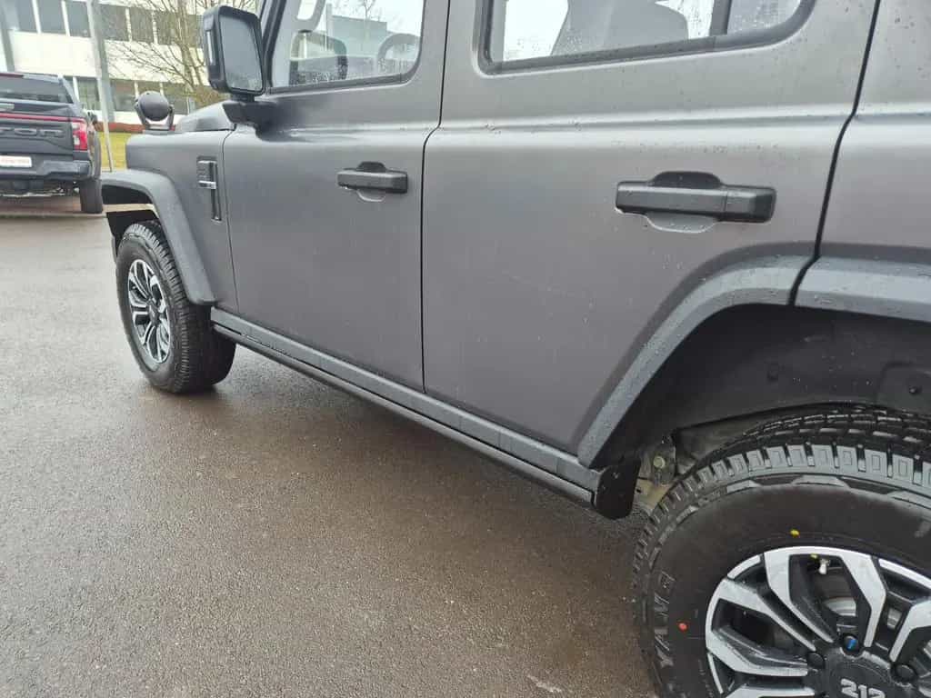 BAW 212 2,0 CRDI, 4 WD, Ab 24 KW Lieferbar !! null-photo-48