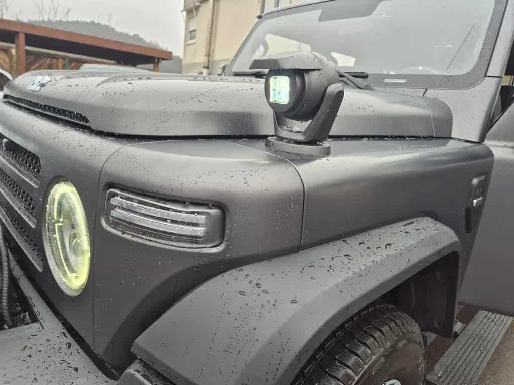 BAW 212 2,0 CRDI, 4 WD, Ab 24 KW Lieferbar !! null-photo-8