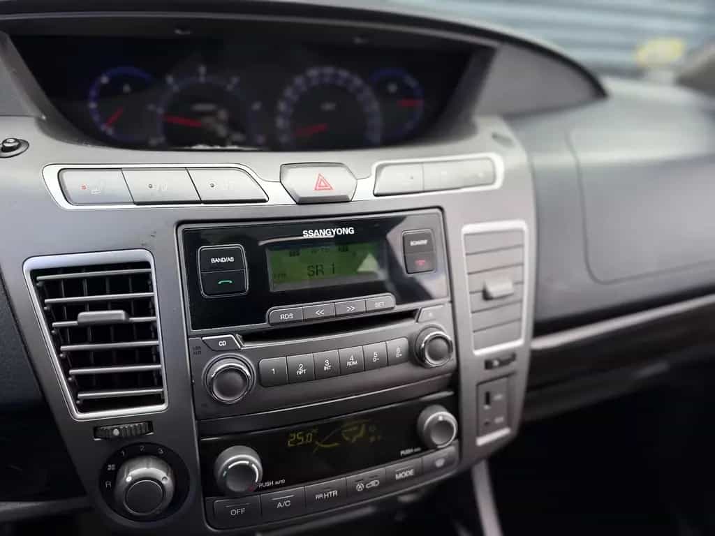 Ssangyong Rodius Aut Saphire 4W/Leder/7-Sitze/SDach/SHZ/ 05/2016-photo-13