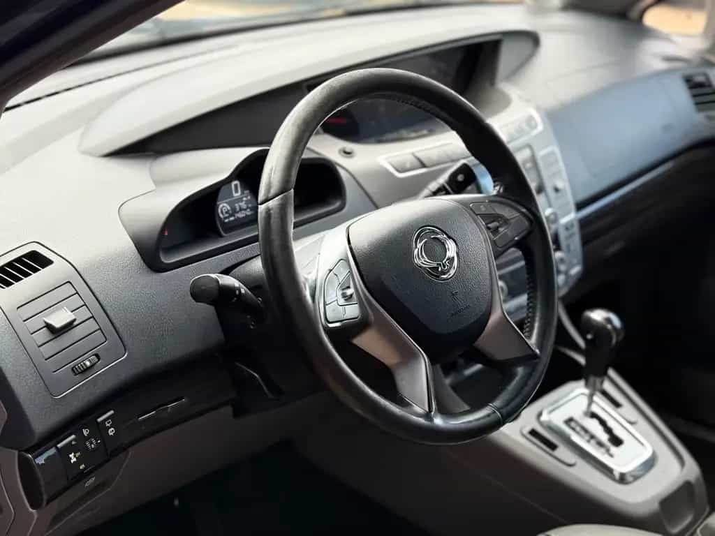 Ssangyong Rodius Aut Saphire 4W/Leder/7-Sitze/SDach/SHZ/ 05/2016-photo-15