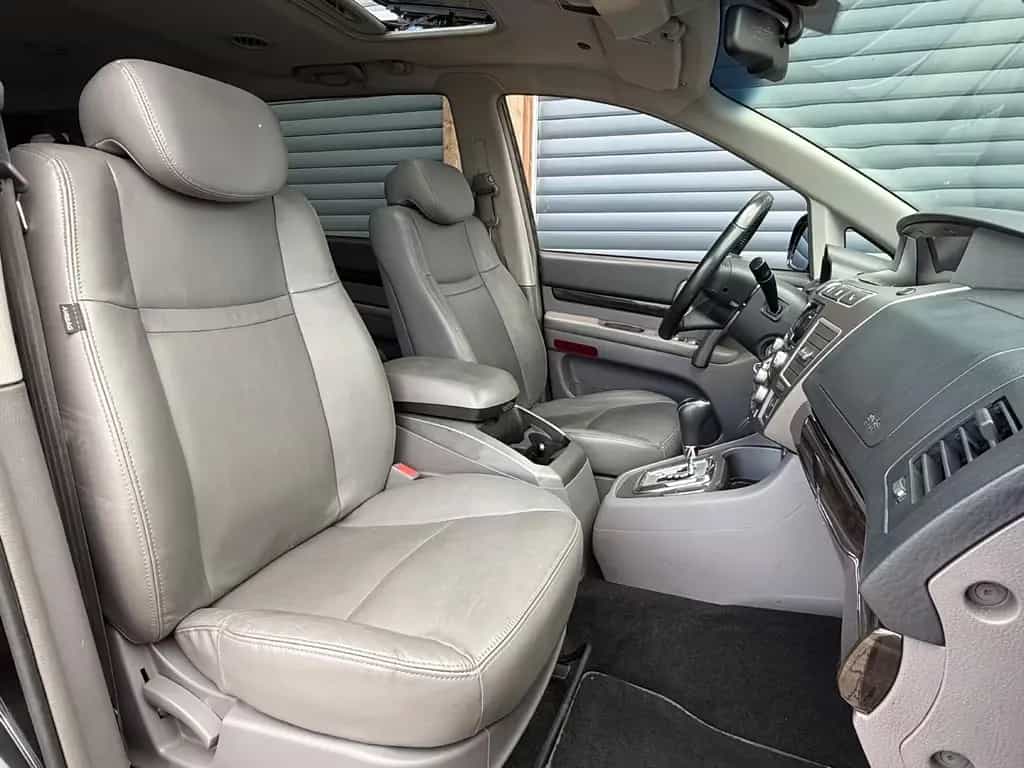 Ssangyong Rodius Aut Saphire 4W/Leder/7-Sitze/SDach/SHZ/ 05/2016-photo-18