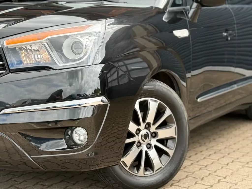 Ssangyong Rodius Aut Saphire 4W/Leder/7-Sitze/SDach/SHZ/ 05/2016-photo-2