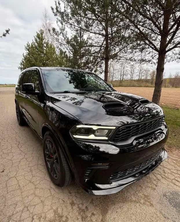 Dodge Other Durango 5.7 HEMI AWD 01/2017-photo-0