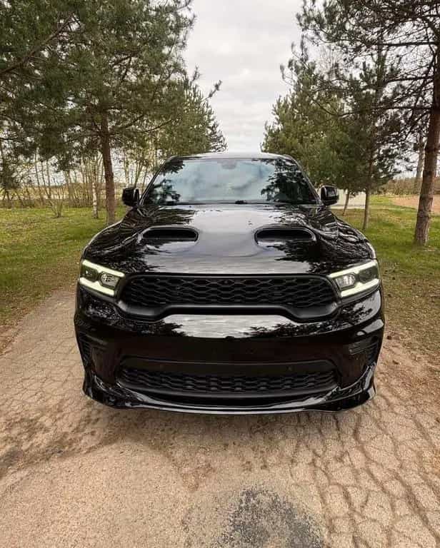 Dodge Other Durango 5.7 HEMI AWD 01/2017-photo-1