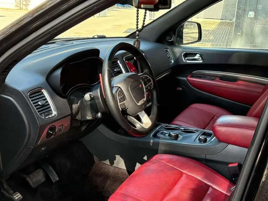 Dodge Other Durango 5.7 HEMI AWD 01/2017-photo-10