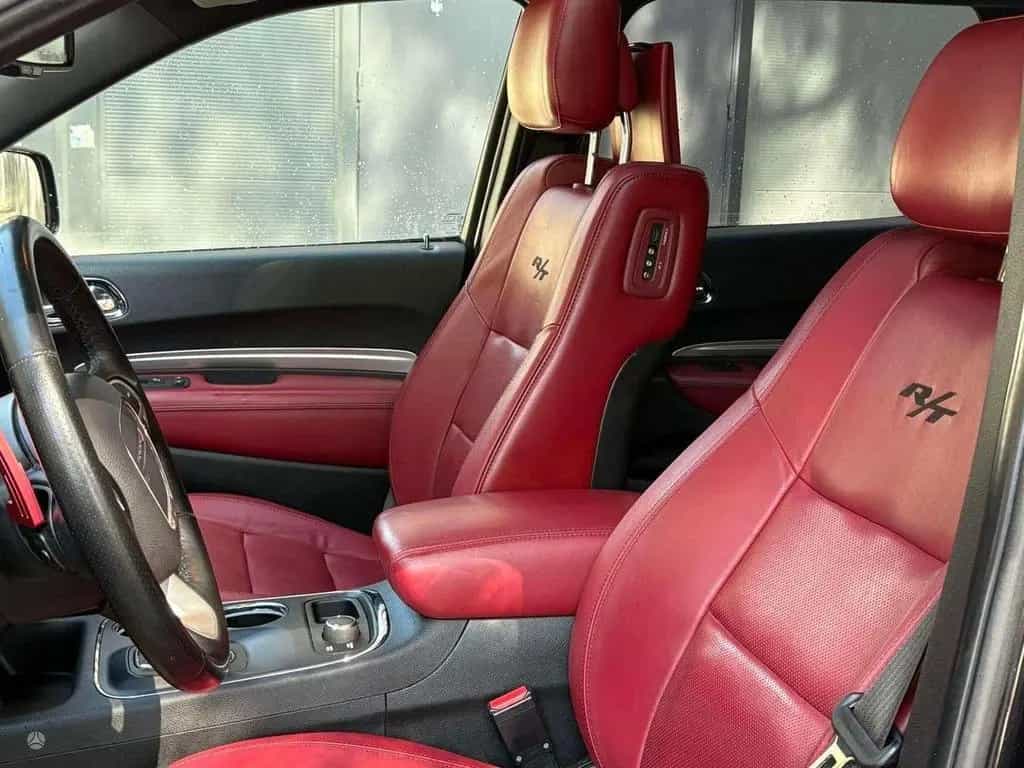 Dodge Other Durango 5.7 HEMI AWD 01/2017-photo-11