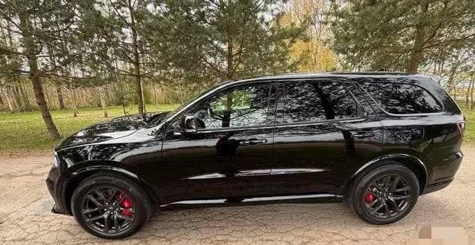 Dodge Other Durango 5.7 HEMI AWD 01/2017-photo-2