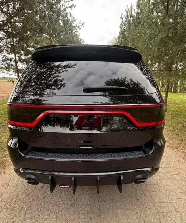 Dodge Other Durango 5.7 HEMI AWD 01/2017-photo-4