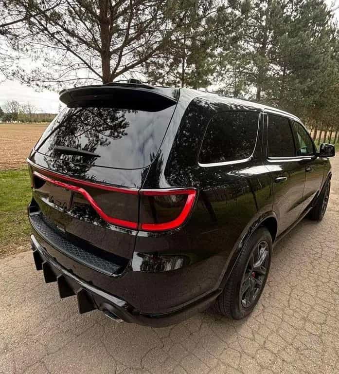 Dodge Other Durango 5.7 HEMI AWD 01/2017-photo-5