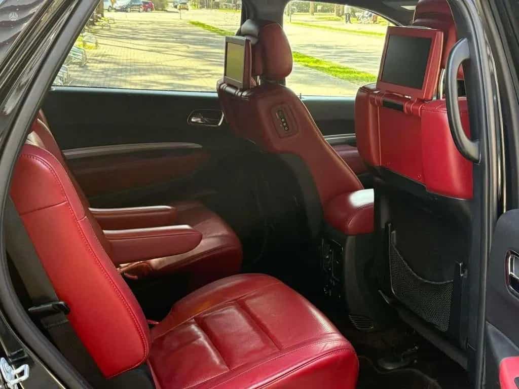 Dodge Other Durango 5.7 HEMI AWD 01/2017-photo-6