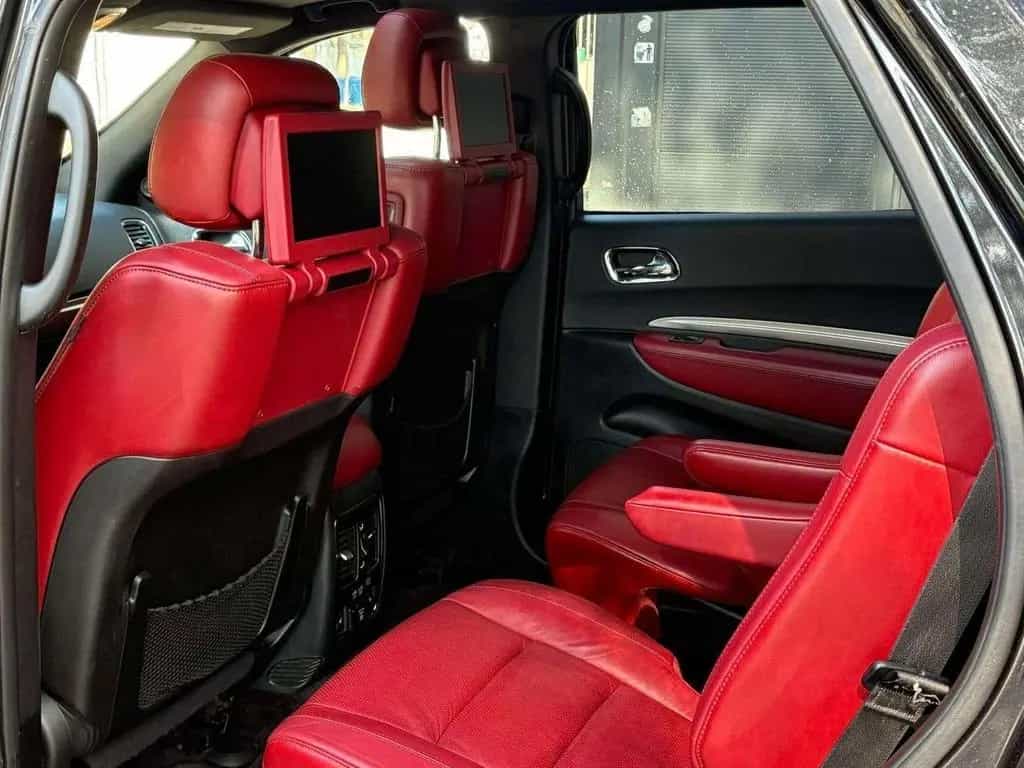 Dodge Other Durango 5.7 HEMI AWD 01/2017-photo-7