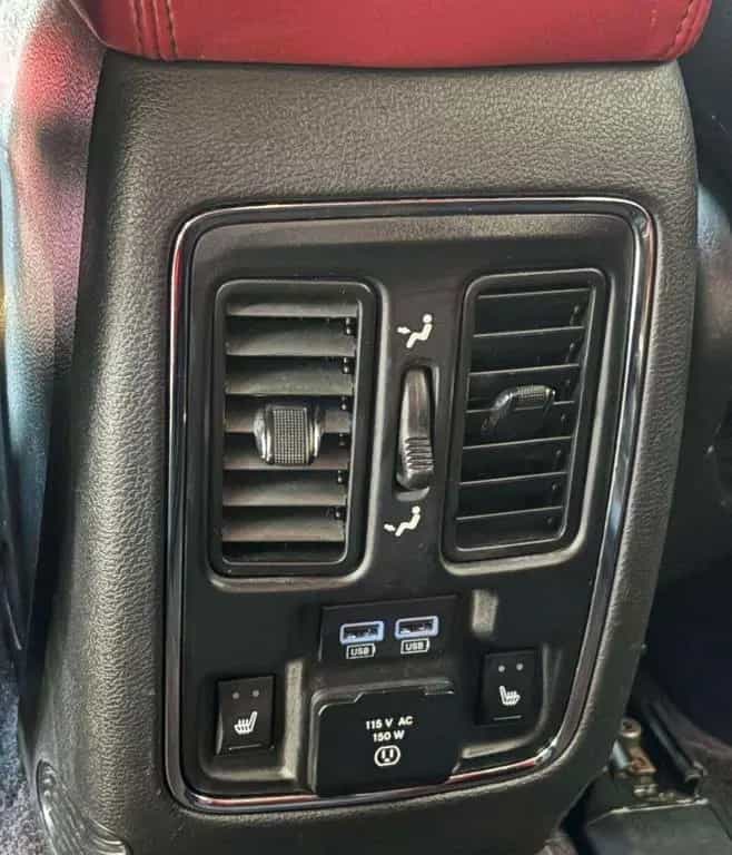 Dodge Other Durango 5.7 HEMI AWD 01/2017-photo-8
