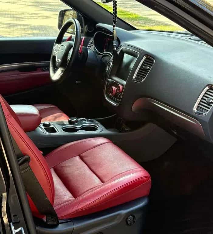 Dodge Other Durango 5.7 HEMI AWD 01/2017-photo-9