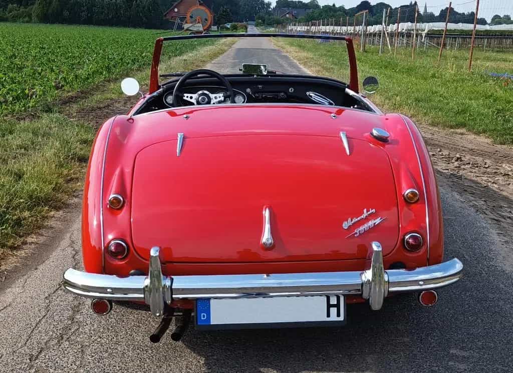 Austin Healey Other 3000 MKI (BN7) 07/1959-photo-3