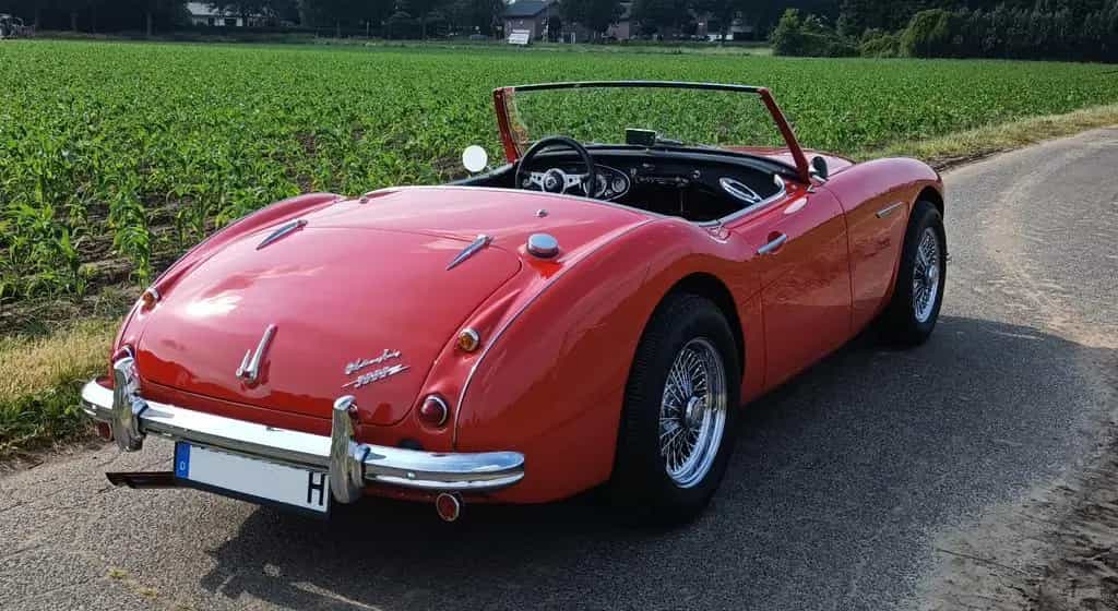 Austin Healey Other 3000 MKI (BN7) 07/1959-photo-4