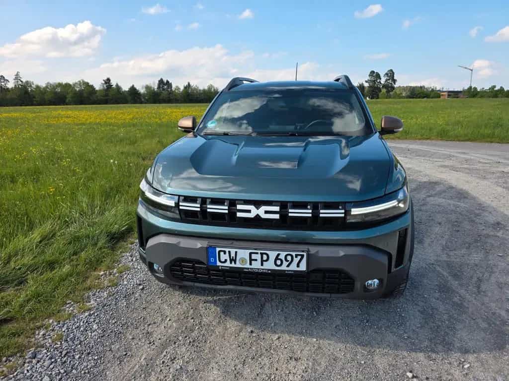 Dacia Duster Mild Hybrid 130 4x4 Extreme Extreme 06/2024-photo-0