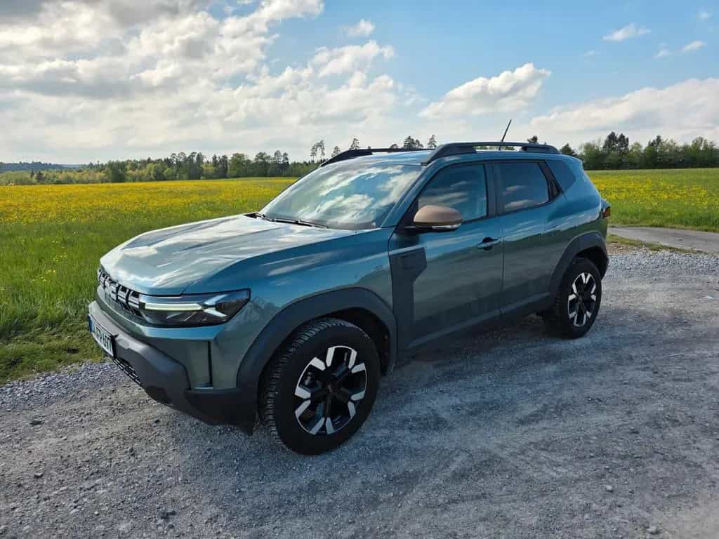 Dacia Duster Mild Hybrid 130 4x4 Extreme Extreme 06/2024-photo-1