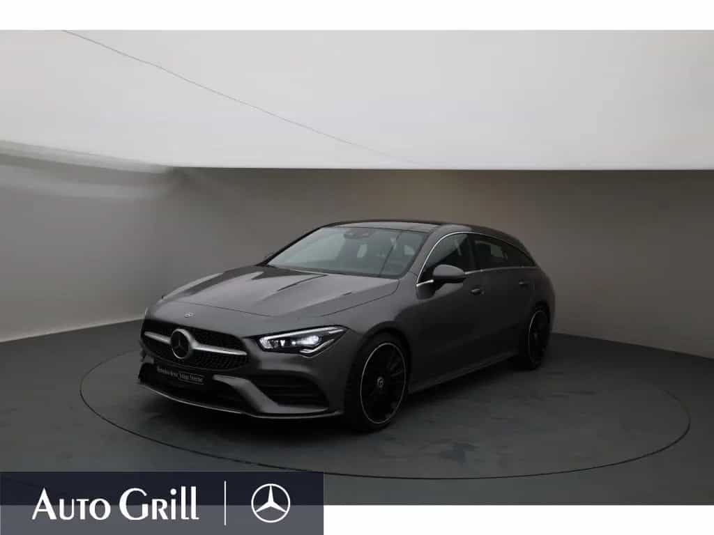 Mercedes-Benz CLA 250 Shooting Brake CLA 250 SB AMG Distr PanoDA 360Kam CarPlay Mulib 09/2019-photo-0