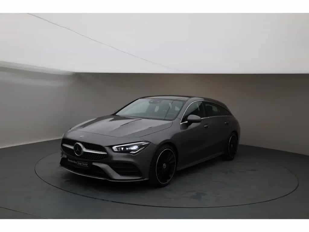 Mercedes-Benz CLA 250 Shooting Brake CLA 250 SB AMG Distr PanoDA 360Kam CarPlay Mulib 09/2019-photo-1
