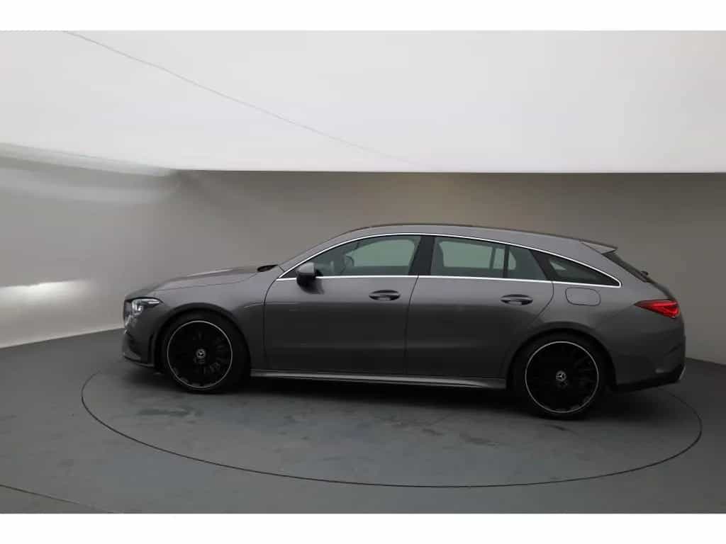 Mercedes-Benz CLA 250 Shooting Brake CLA 250 SB AMG Distr PanoDA 360Kam CarPlay Mulib 09/2019-photo-2