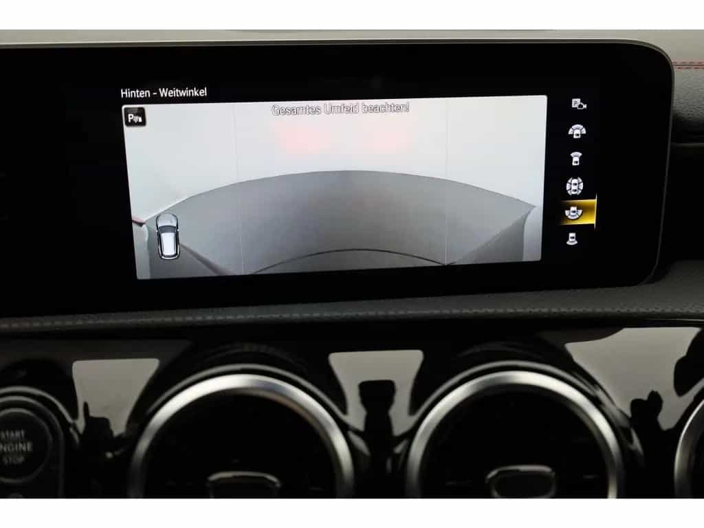 Mercedes-Benz CLA 250 Shooting Brake CLA 250 SB AMG Distr PanoDA 360Kam CarPlay Mulib 09/2019-photo-20