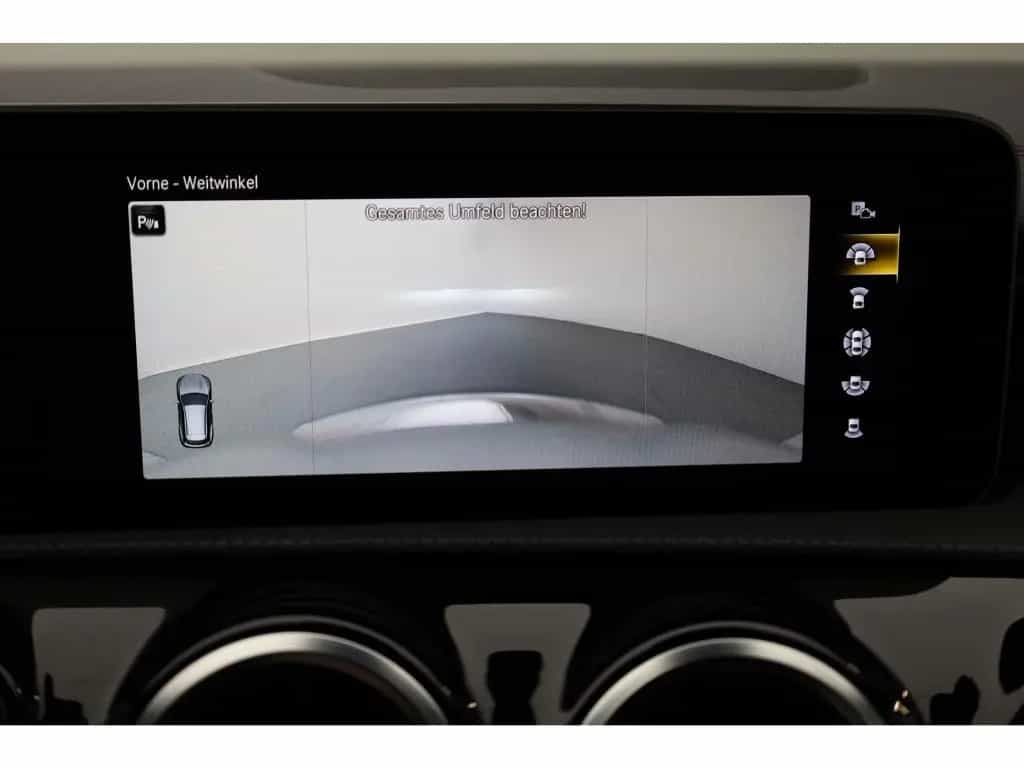 Mercedes-Benz CLA 250 Shooting Brake CLA 250 SB AMG Distr PanoDA 360Kam CarPlay Mulib 09/2019-photo-21