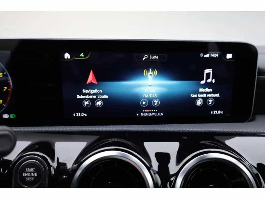 Mercedes-Benz CLA 250 Shooting Brake CLA 250 SB AMG Distr PanoDA 360Kam CarPlay Mulib 09/2019-photo-22