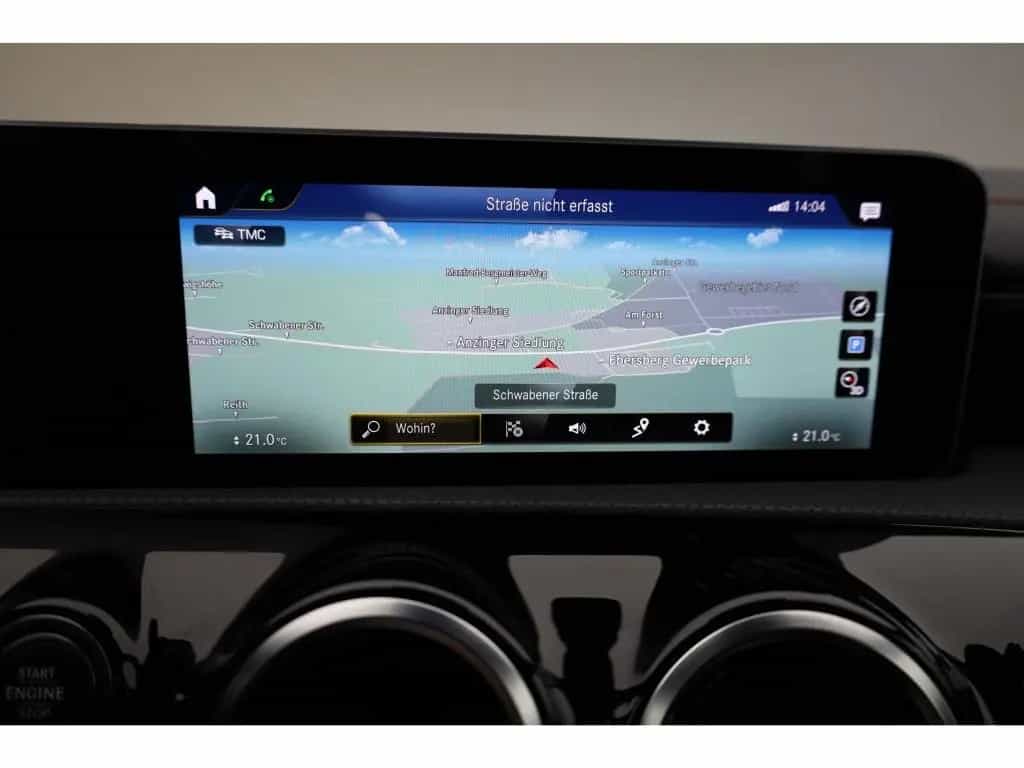 Mercedes-Benz CLA 250 Shooting Brake CLA 250 SB AMG Distr PanoDA 360Kam CarPlay Mulib 09/2019-photo-23