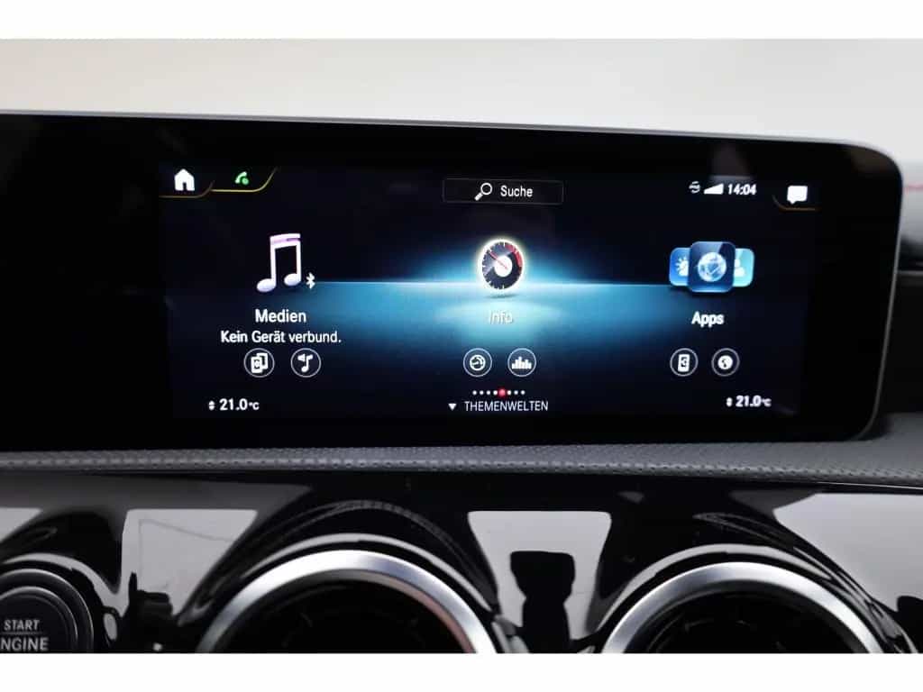 Mercedes-Benz CLA 250 Shooting Brake CLA 250 SB AMG Distr PanoDA 360Kam CarPlay Mulib 09/2019-photo-24