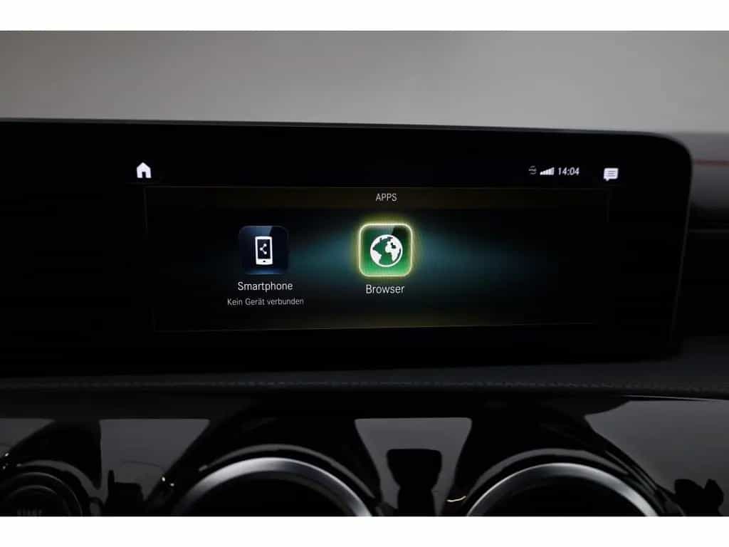 Mercedes-Benz CLA 250 Shooting Brake CLA 250 SB AMG Distr PanoDA 360Kam CarPlay Mulib 09/2019-photo-25
