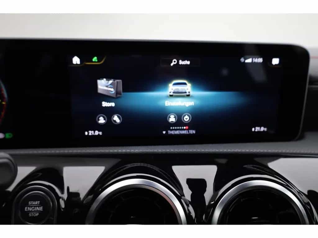 Mercedes-Benz CLA 250 Shooting Brake CLA 250 SB AMG Distr PanoDA 360Kam CarPlay Mulib 09/2019-photo-26
