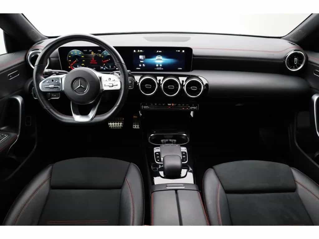 Mercedes-Benz CLA 250 Shooting Brake CLA 250 SB AMG Distr PanoDA 360Kam CarPlay Mulib 09/2019-photo-29