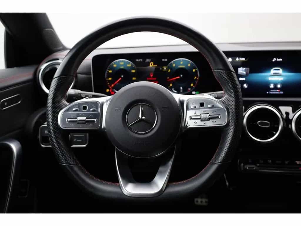 Mercedes-Benz CLA 250 Shooting Brake CLA 250 SB AMG Distr PanoDA 360Kam CarPlay Mulib 09/2019-photo-30