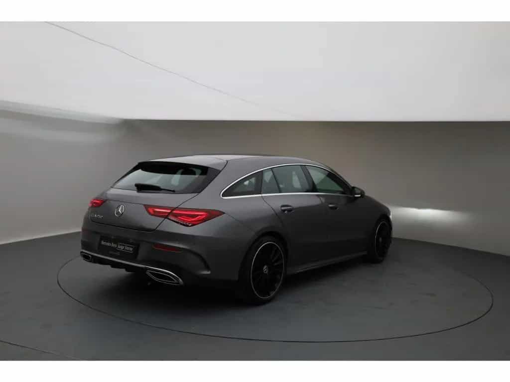 Mercedes-Benz CLA 250 Shooting Brake CLA 250 SB AMG Distr PanoDA 360Kam CarPlay Mulib 09/2019-photo-4