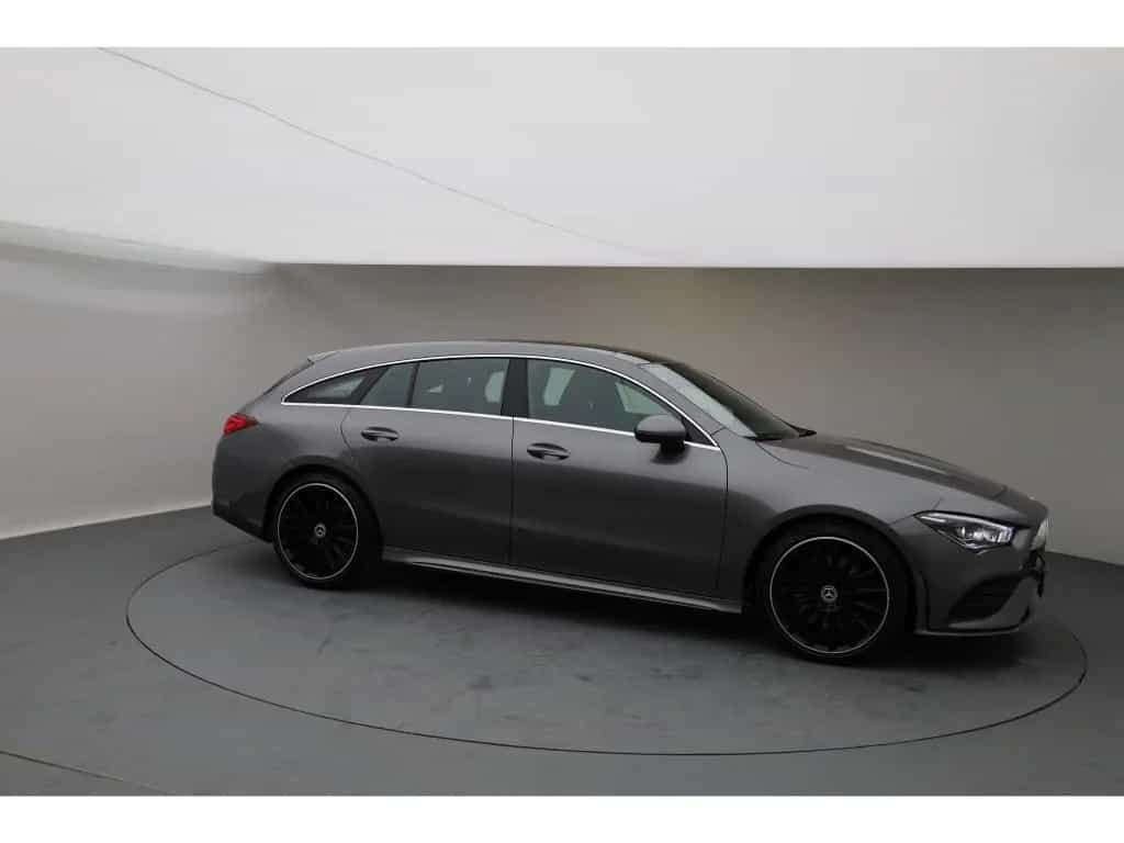 Mercedes-Benz CLA 250 Shooting Brake CLA 250 SB AMG Distr PanoDA 360Kam CarPlay Mulib 09/2019-photo-5